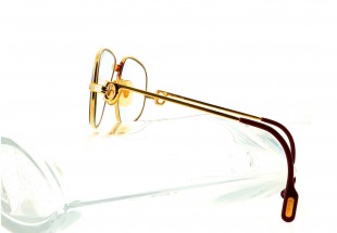 Óculos CARTIER PARIS em OURO 18 kl