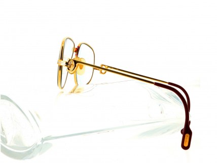 Óculos CARTIER PARIS em OURO 18 kl