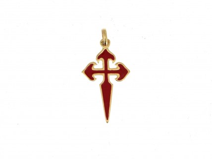 Pendente em OURO 18 kl