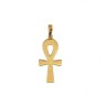 Pingente ANKH em OURO 18 kl