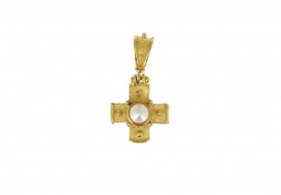 Pendente em OURO 19,2 kl