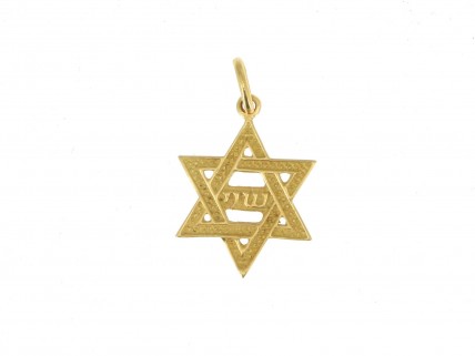 Medalha em Ouro 18 kl