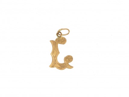 Pendente em OURO 19,2 kl