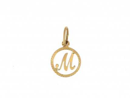 Pendente em OURO 19,2 kl