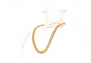 Pulseira em OURO 19,2 kl