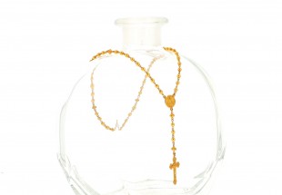 Terço em OURO 19,2 kl