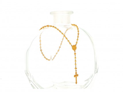 Terço em OURO 19,2 kl