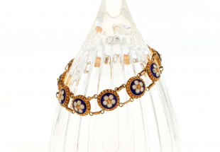 Pulseira em OURO 19,2 kl 