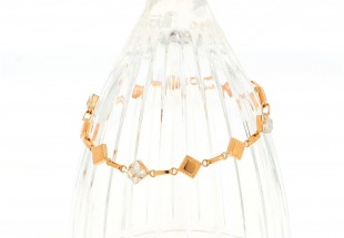 Pulseira em OURO 19,2 kl 