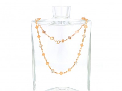 Gargantilha em OURO 19,2 kl