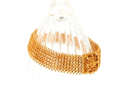 Bracelete em OURO 19,2 kl