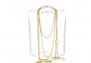 Cordão ANTIGO em OURO 19,2 kl