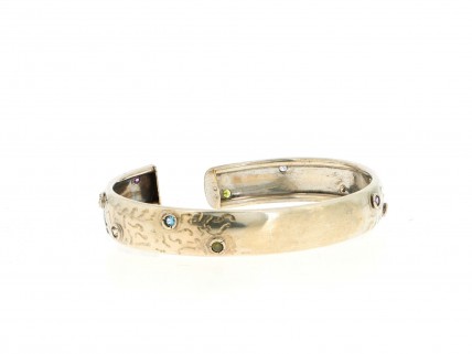 Bracelete em PRATA 835