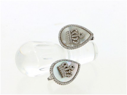 Brincos em PRATA 925