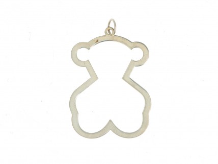 Medalha em PRATA 925