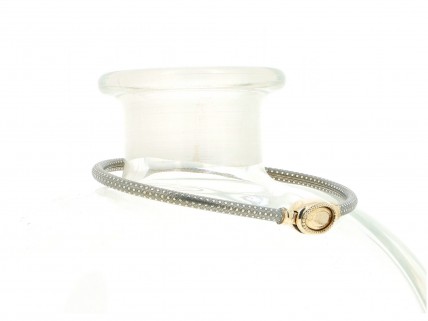 Bracelete CHAM em PRATA 925