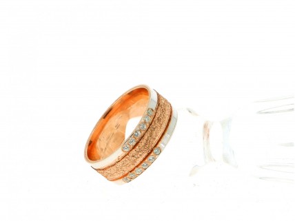 Aliança em PRATA 925