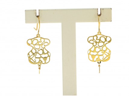 Brincos em PRATA 925