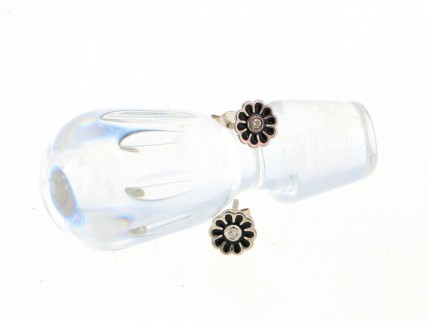 Brincos SPJ em PRATA 925