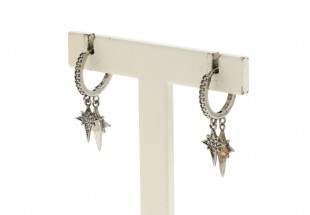 Argolas em PRATA 925