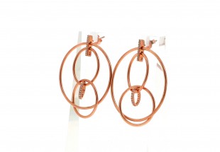 Argolas em PRATA 925