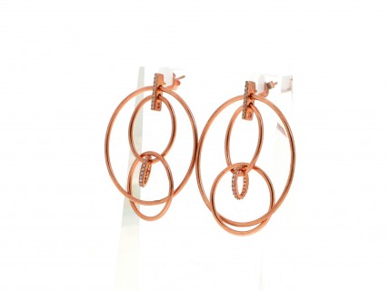 Argolas em PRATA 925