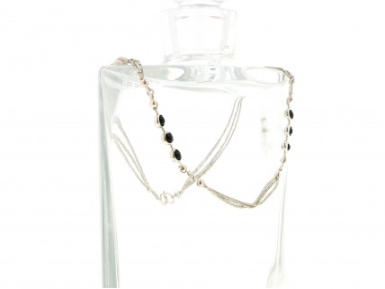 Gargantilha em PRATA 925