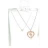 Fio com Medalha em PRATA 925