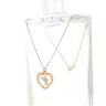 Fio com Medalha em PRATA 925