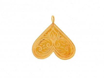 Borboleta em OURO 19,2 kl