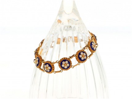 Pulseira em OURO 19,2 kl 