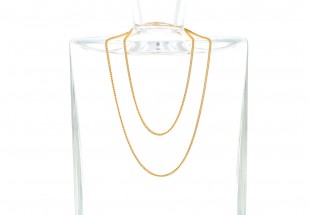 Fio ANTIGO em OURO 19,2 kl