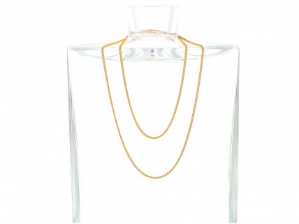 Fio ANTIGO em OURO 19,2 kl