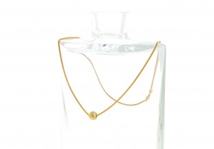 Gargantilha em OURO 19,2 kl