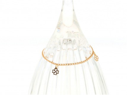 Pulseira em OURO 19,2 kl 