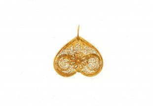 Borboleta em OURO 19,2 kl – FILIGRANA