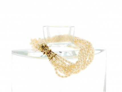 Pulseira em OURO 14 kl