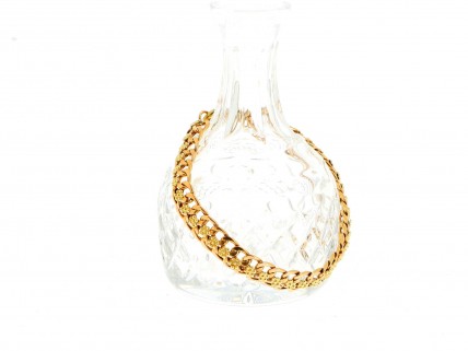 Pulseira em OURO 19,2 kl