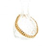 Pulseira em OURO 19,2 kl