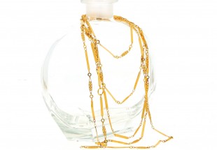 Cordão em OURO 19,2 kl – FILIGRANA