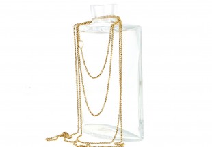 Cordão ANTIGO em Ouro 19,2 kl