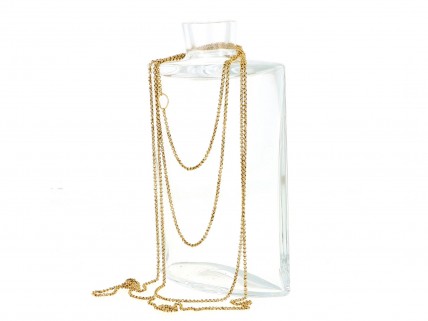 Cordão ANTIGO em Ouro 19,2 kl