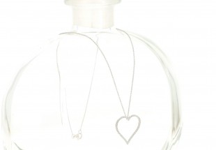 Gargantilha com 58 DIAMANTES em OURO 18 kl