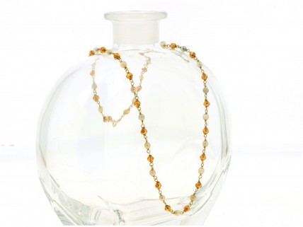 Colar em OURO 19,2 kl