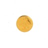 Moeda 1 Novo SHEQEL em OURO 24 kl 