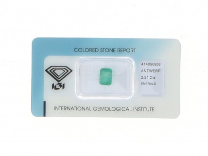 Pedra ESMERALDA