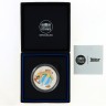 Moeda 10€ ASTÉRIX em PRATA 999