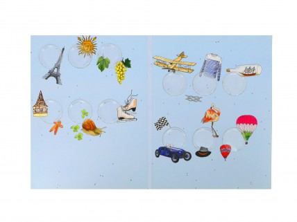 Coleção de 12 Moedas Comemorativas 