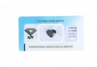 SAFIRA, 4.59 CT
