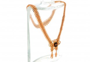 Gargantilha ANTIGA em OURO 19,2 kl – FILIGRANA